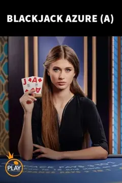 Blackjack Azure